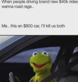 roadrage