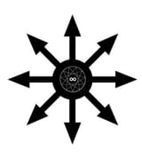 Infinite Chaos Star