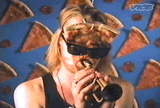 Pizza underground 