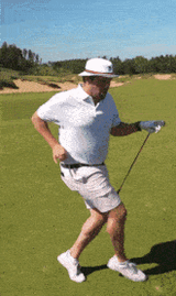 golf-barstool