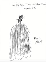 hatman composite police sketch
