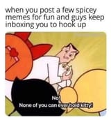 Can&#039;t tuch