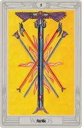 5-of-Wands---Strife