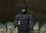 batman thumbs up beer