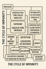 The Cycle of Impunity Chart