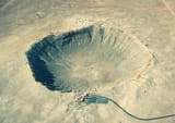 Barringer_Meteor