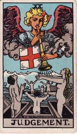 RWS_Tarot_20_Judgement