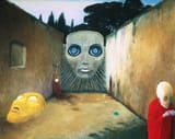 Zdzisław Beksiński - Untitled (19XX) 01