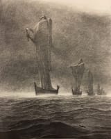 Zdzisław Beksiński - Untitled (19XX) 03