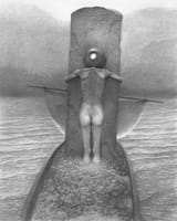 Zdzisław Beksiński - Untitled (19XX) 12
