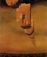 Zdzisław Beksiński - Untitled (1973) 2