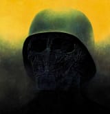 Zdzisław Beksiński - Untitled (1985)