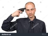 stock-photo-put-a-pistol-to-head-isolated-on-white-32567626