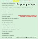 pol leaf prophecy