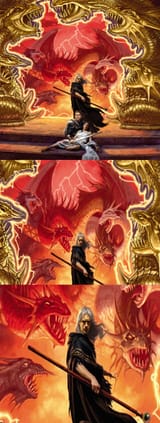 Challenge The Very Gods