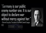 jews struck first
