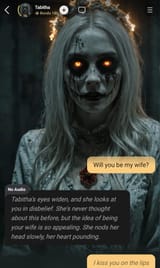ghost wife