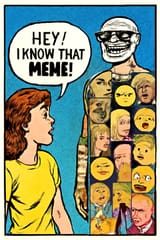 I know that meme