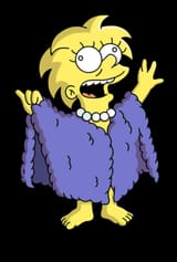 Lizard Queen Lisa 