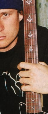 Tom DeLonge Mason