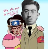 hirohito-uncle-sam