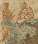 Madonna_catacomb