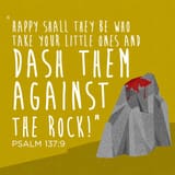 Bash-babies-against-rock