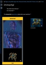 Immortals