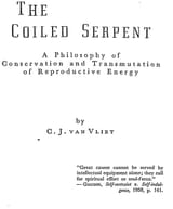 coiled serpent