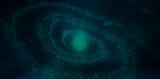 GalaxyInsideGalaxyEye