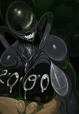 DustytheCarny-Xenomorph-Bruch-Teil-2-F-Alien