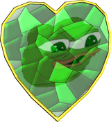 Crystal Heart Fren