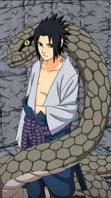 hebi-sasuke