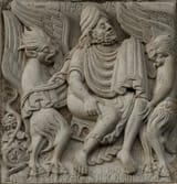 Basilica_Saint-Sernin_-_Simon_Magus