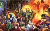Dakshas-Sacrifice