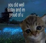 proud