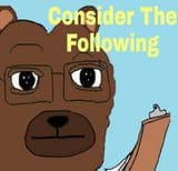 Consider The Following