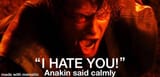 I Hate You