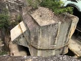 Megalithic Shrine Nara Japan