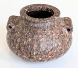 Predynastic stone vase