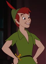 Profile_-_Peter_Pan