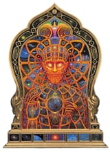 Cosmic-Christ