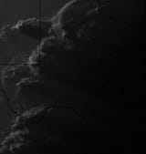 Check out these insane shadows caused by the massi