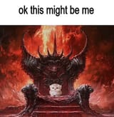 output throne