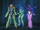 bubblegum crisis