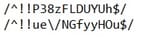 Bots on filter list