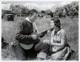 happy lovers