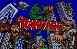 Rampage (USA, Europe)