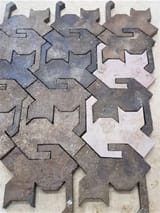 cat pavers