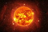 Close-up-image-of-the-Sun